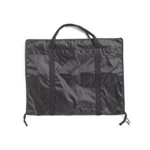 G-FORCE Black Zip Around Hanging Garment Bag With Trolley Sleeve